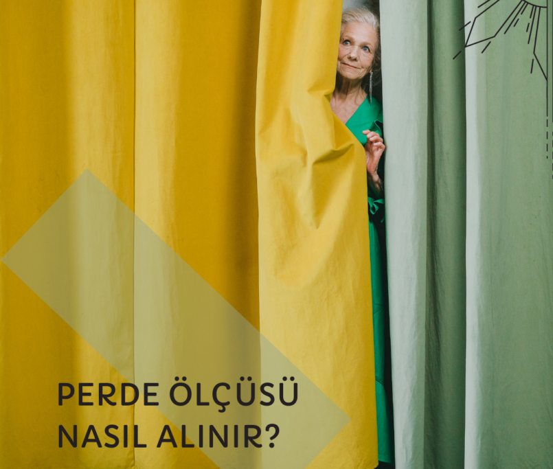 perde ölçüsü nasıl alınır